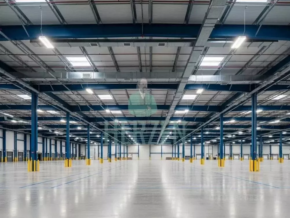 Склад в Московская область, Домодедово городской округ, с. ... - Фото 1