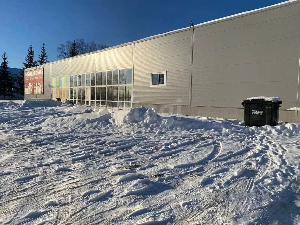 Помещение свободного назначения в Мордовия, с. Лямбирь ул. Ленина, 1Г ... - Фото 1