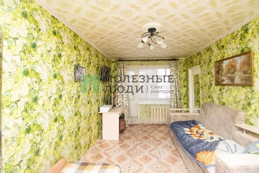 2-к кв. Красноярский край, Красноярск Парашютная ул., 78 (40.7 м) - Фото 1