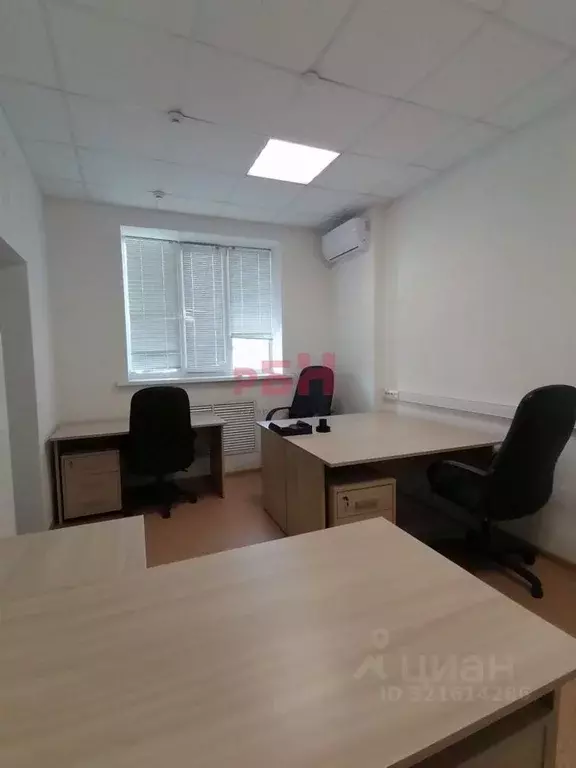 Офис в Пензенская область, Пенза ул. Плеханова (46 м) - Фото 1