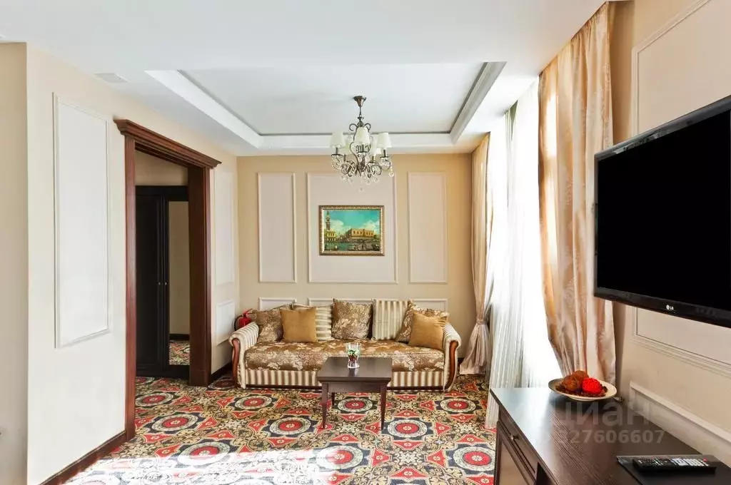 Помещение свободного назначения в Москва Софийская наб., 10С4 (1300 м) - Фото 1