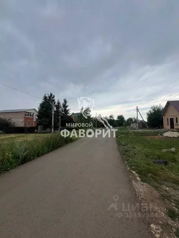 Участок в Оренбургская область, Оренбургский район, с. Подгородняя ... - Фото 1