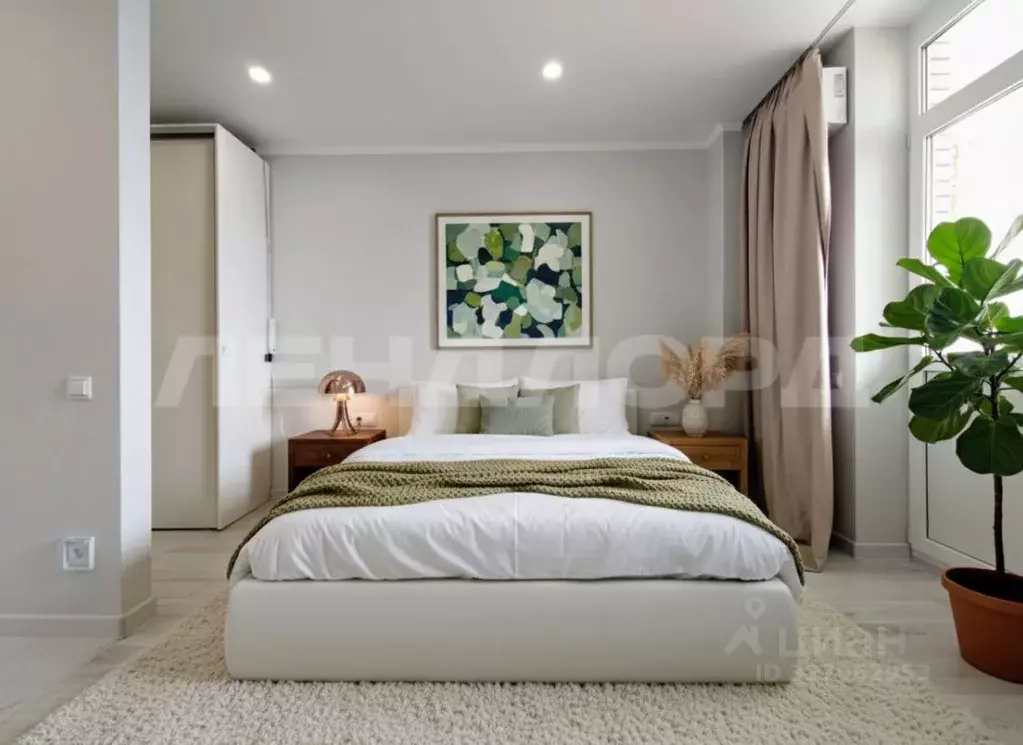 Студия Ростовская область, Ростов-на-Дону Крепостной пер., 99 (34.0 м) - Фото 2