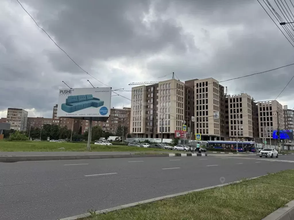 1-к кв. Северная Осетия, Владикавказ ул. Калинина, 62 (52.9 м) - Фото 2