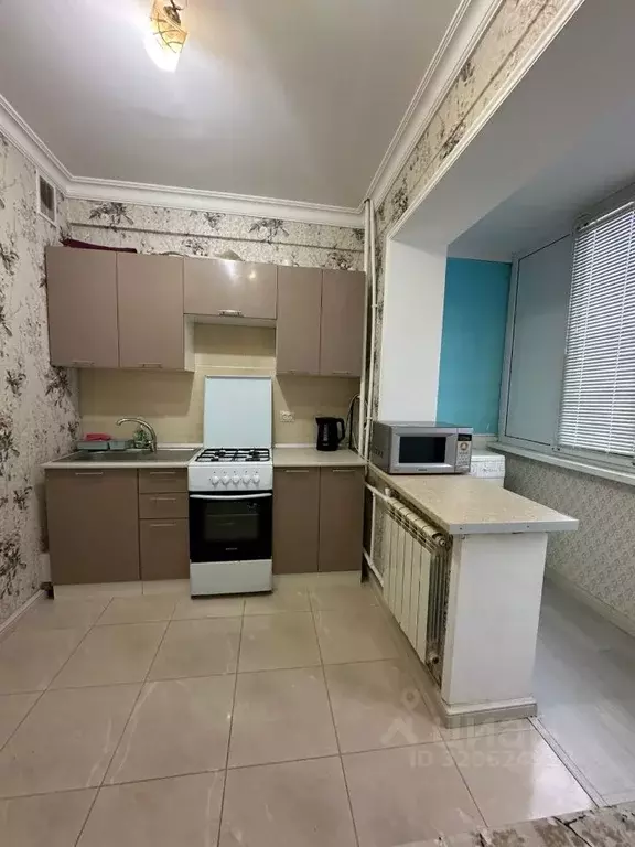 1-к кв. Дагестан, Каспийск ул. Зейнудина Батманова (45.0 м) - Фото 0