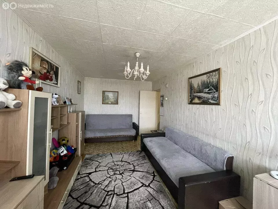 2-комнатная квартира: Белорецк, улица В. Ленина, 31 (42.3 м) - Фото 0