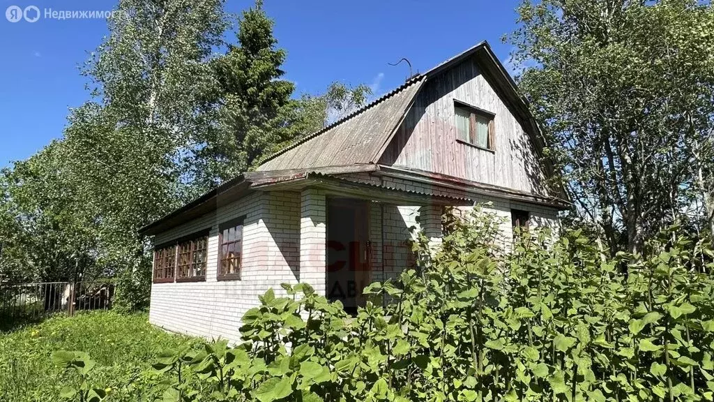 Дом в Копорское сельское поселение, деревня Ирогощи (80 м) - Фото 1