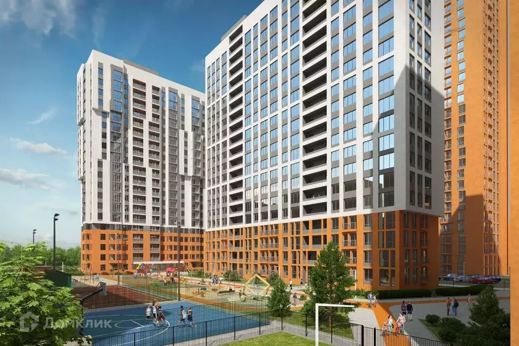 Продаётся 1-к квартира, 34.8 м - Фото 1