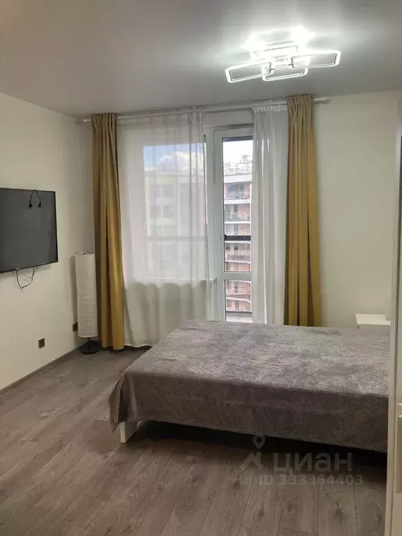Квартира, студия, 24.7 м - Фото 2