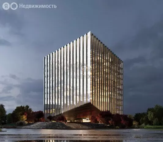 Офис (75.76 м) - Фото 1