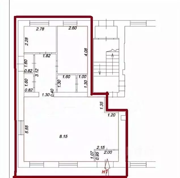 Помещение свободного назначения в Самарская область, Самара ... - Фото 2