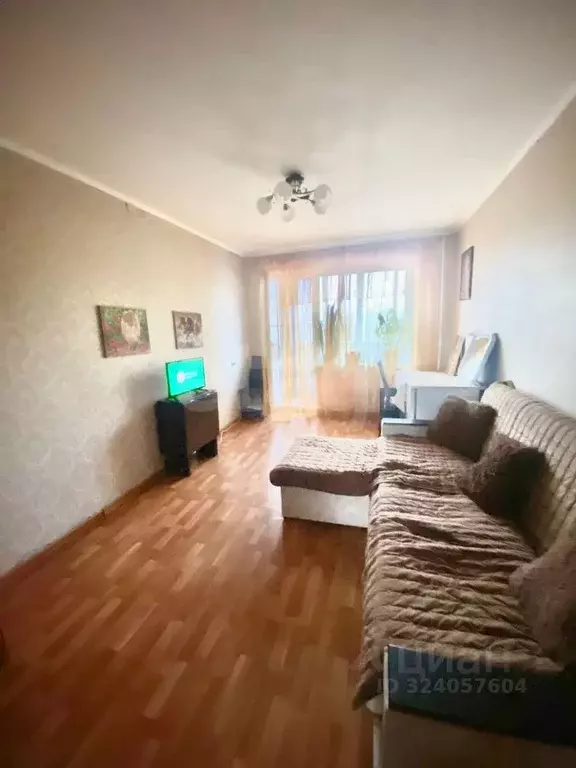 2-к кв. Кемеровская область, Кемерово Стахановская ул., 21Б (43.0 м) - Фото 1