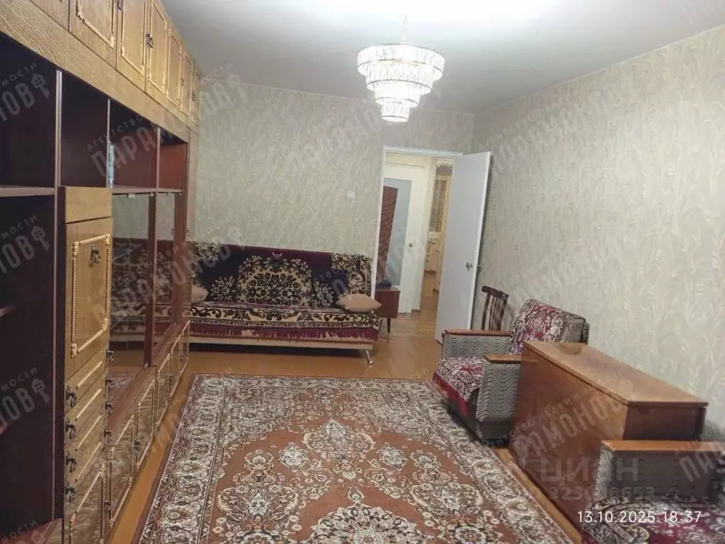 2-к кв. Тверская область, Тверь ул. Хромова, 7 (48.1 м) - Фото 2