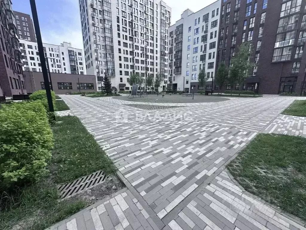 2-к кв. Москва бул. Скандинавский, 17 (67.9 м) - Фото 1