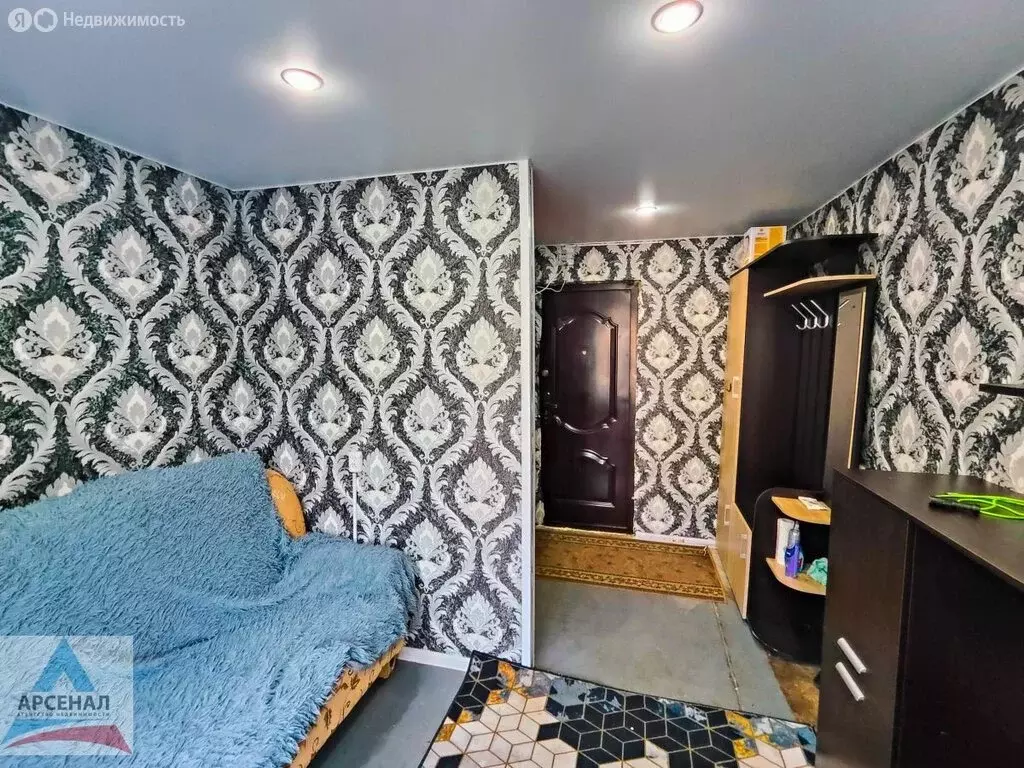 1к в -комнатной квартире ( м) - Фото 2