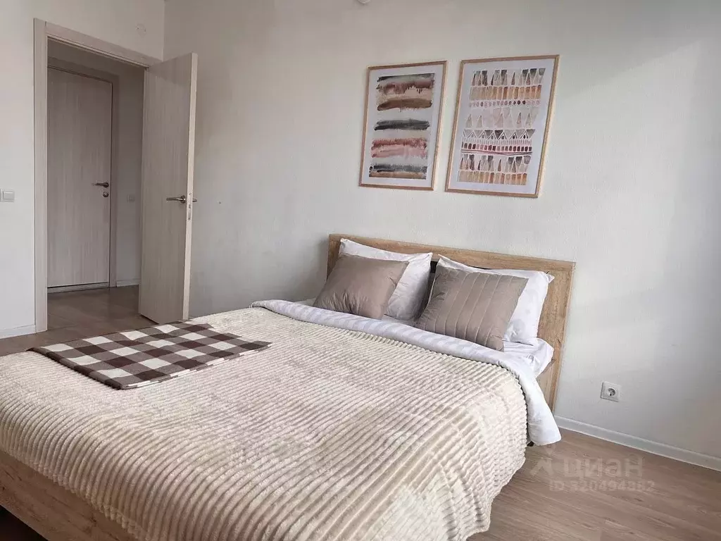 2-к кв. Московская область, Котельники ул. Сосновая, 5к1 (60.0 м) - Фото 2