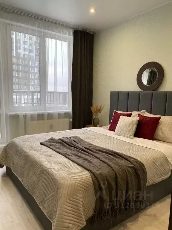 2-к кв. Тюменская область, Тюмень ул. Вадима Бованенко, 4к1 (67.0 м) - Фото 1
