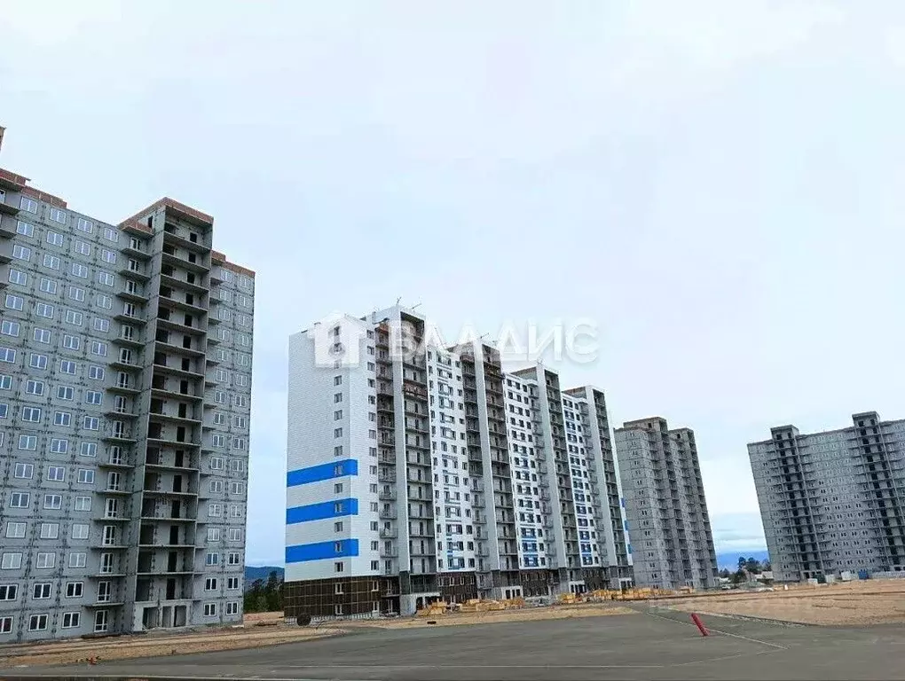 1-к кв. Бурятия, Улан-Удэ 148А мкр, 2/2 (35.8 м) - Фото 0