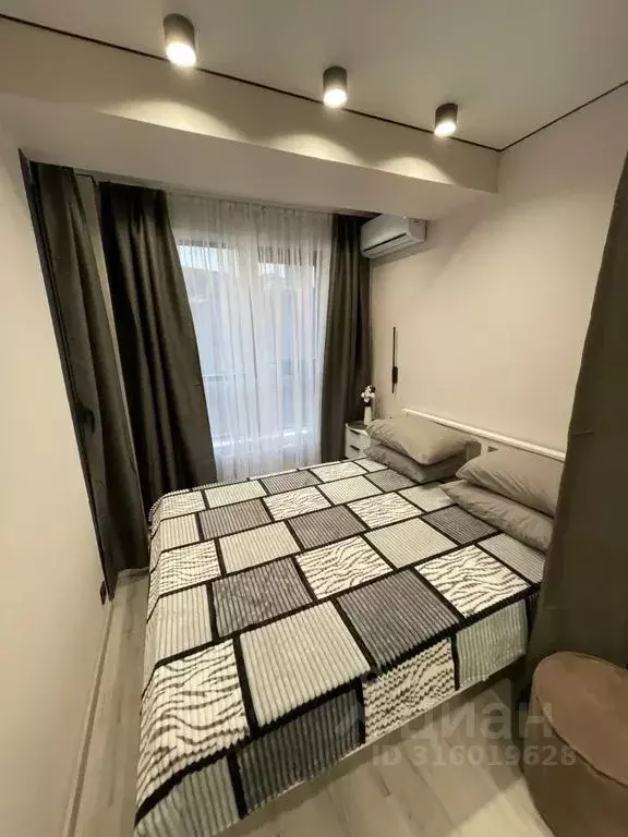 1-к кв. Краснодарский край, Сочи Пластунская ул., 104Бк3 (30.0 м) - Фото 1