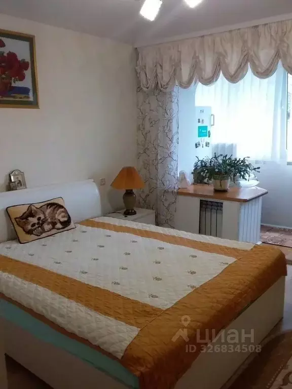 2-к кв. Крым, Алушта муниципальный округ, Партенит пгт ул. Победы, 19 ... - Фото 1