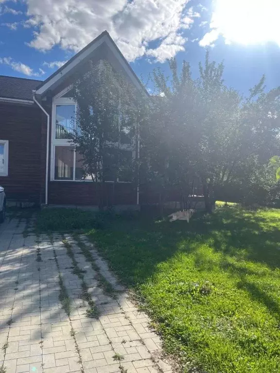 Коттедж в Свердловская область, Сысерть ул. Новоселов (156 м) - Фото 1