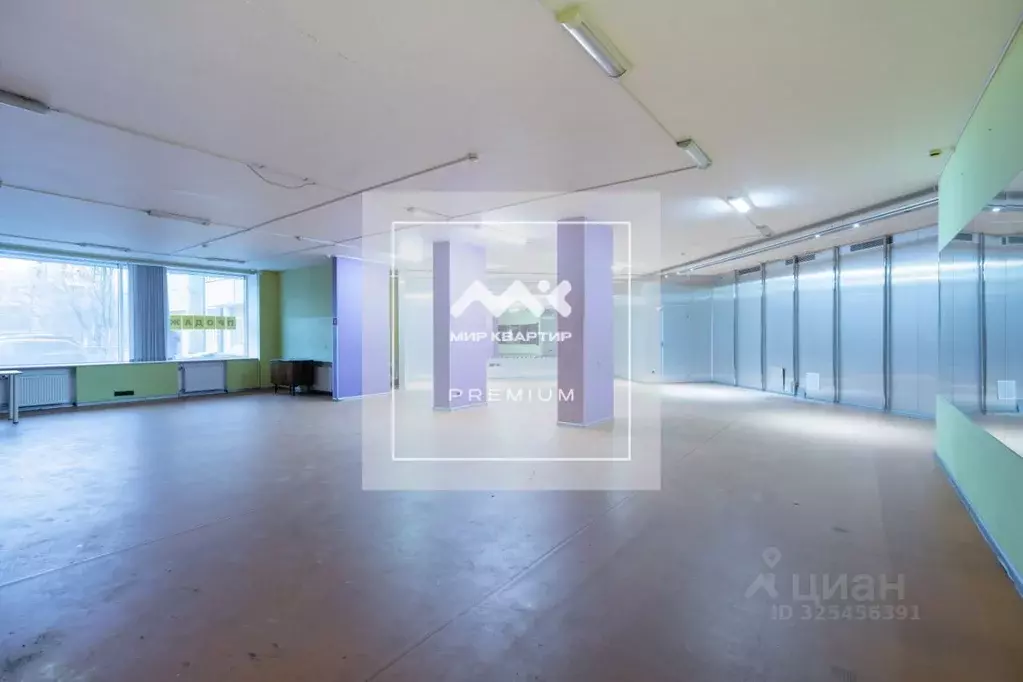 Помещение свободного назначения в Санкт-Петербург Ланское ш., 14к1 ... - Фото 1