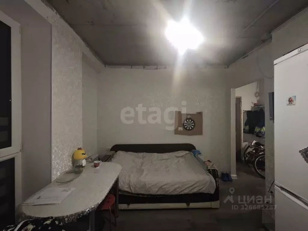 1-к кв. Крым, Симферопольский район, Мирновское с/пос, с. Белоглинка ... - Фото 2