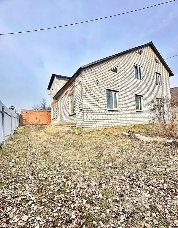 Дом в Московская область, Луховицы муниципальный округ, с. Подлесная ... - Фото 2