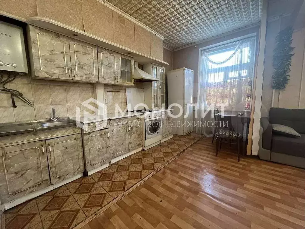 2-к. квартира, 44 м, 1/3 эт. - Фото 1
