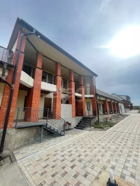 Дом в Крым, Черноморский район, с. Новосельское, Дружба СНТ 77 (583 м) - Фото 2