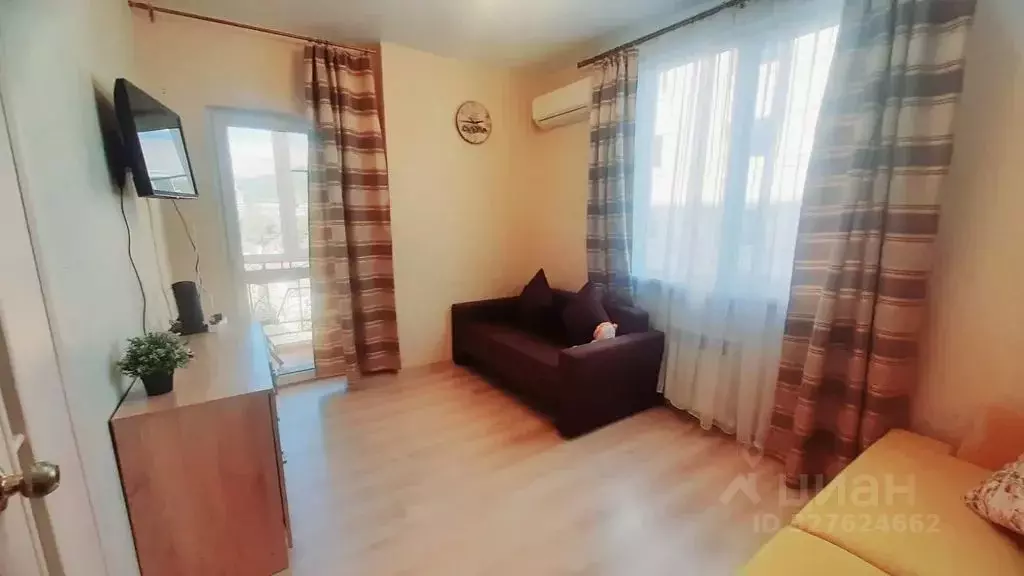 1-к кв. Краснодарский край, Сочи ул. Полтавская, 32/14 (36.0 м) - Фото 2