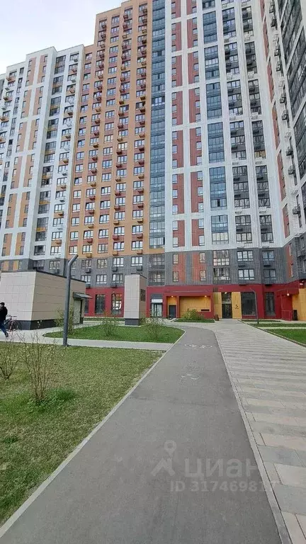 3-к кв. Московская область, Ленинский городской округ, пос. Битца ... - Фото 0