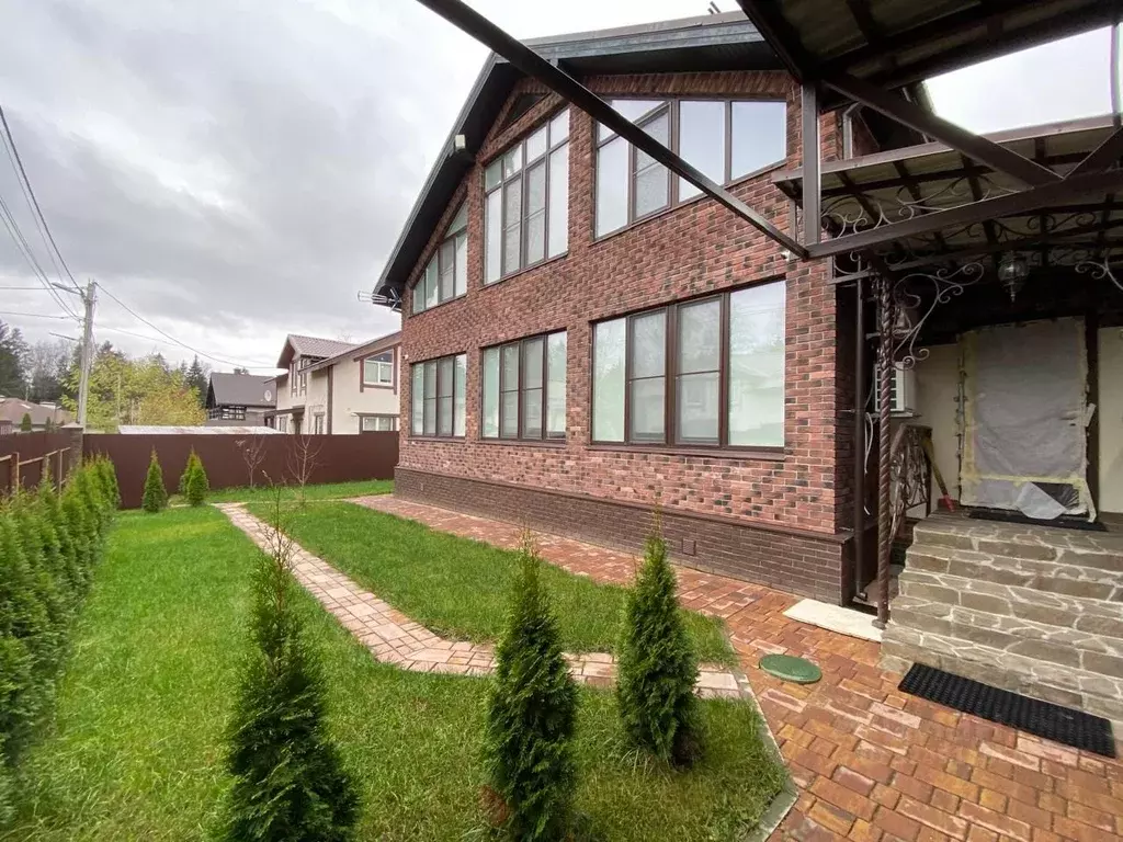 Коттедж в Московская область, Дмитровский муниципальный округ, пос. ... - Фото 2