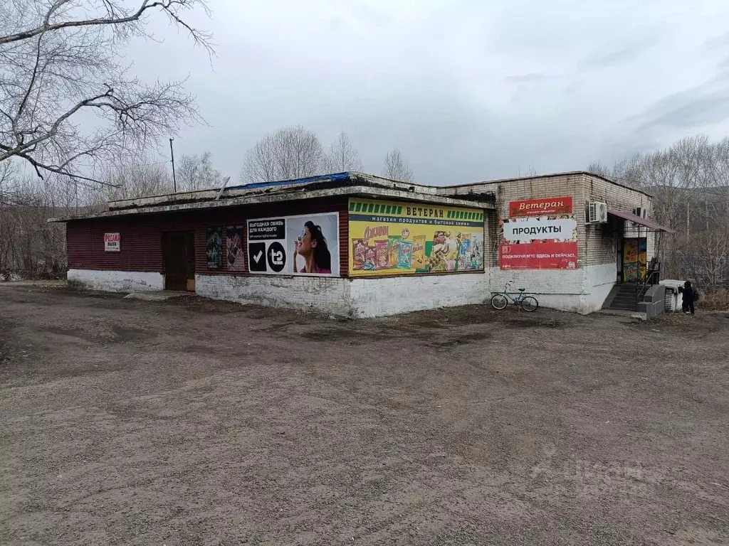 Помещение свободного назначения в Еврейская автономная область, ... - Фото 0