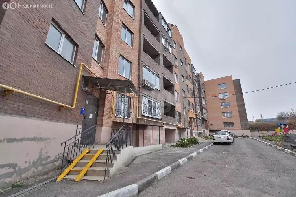 Квартира-студия: Ростов-на-Дону, улица Вселенной, 2/1 (30.3 м) - Фото 0