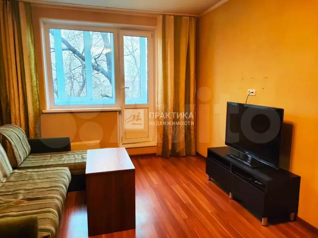 2-к. квартира, 50,6 м, 3/17 эт. - Фото 0