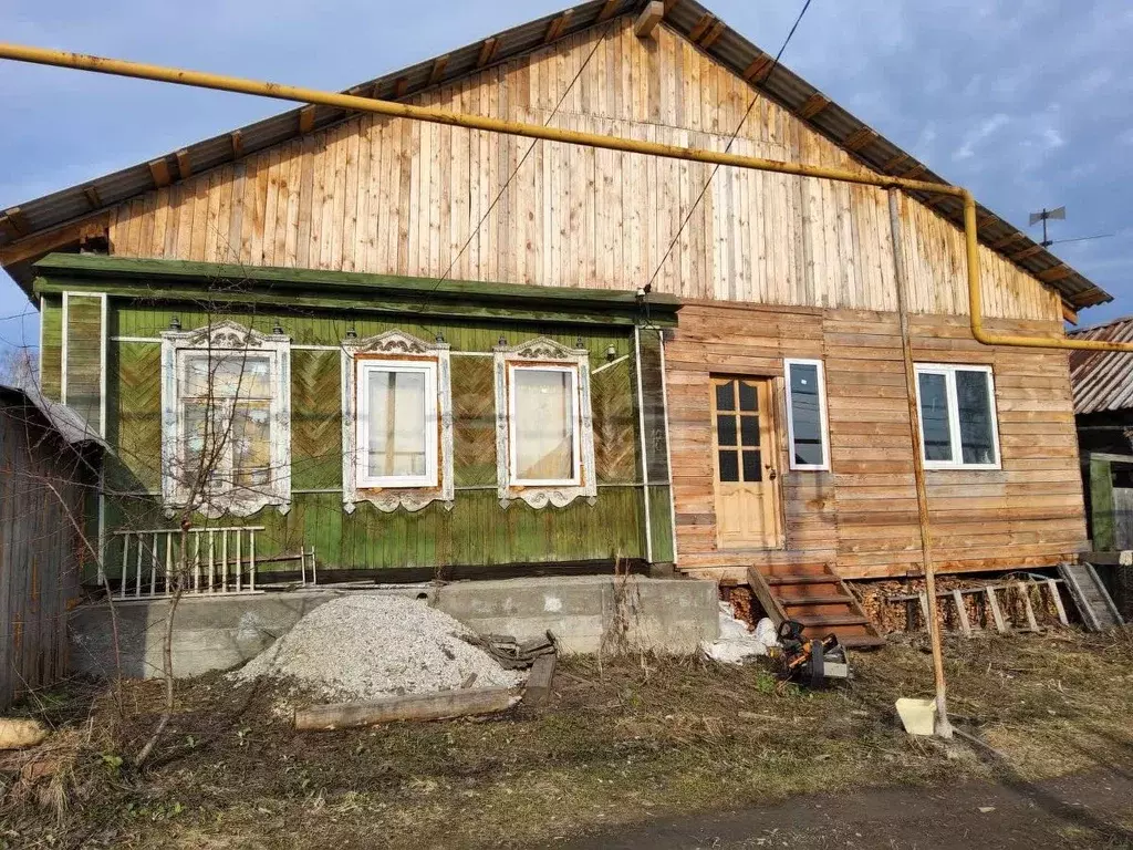 Дом в Свердловская область, Нижний Тагил ул. Глинки, 18 (110 м) - Фото 1