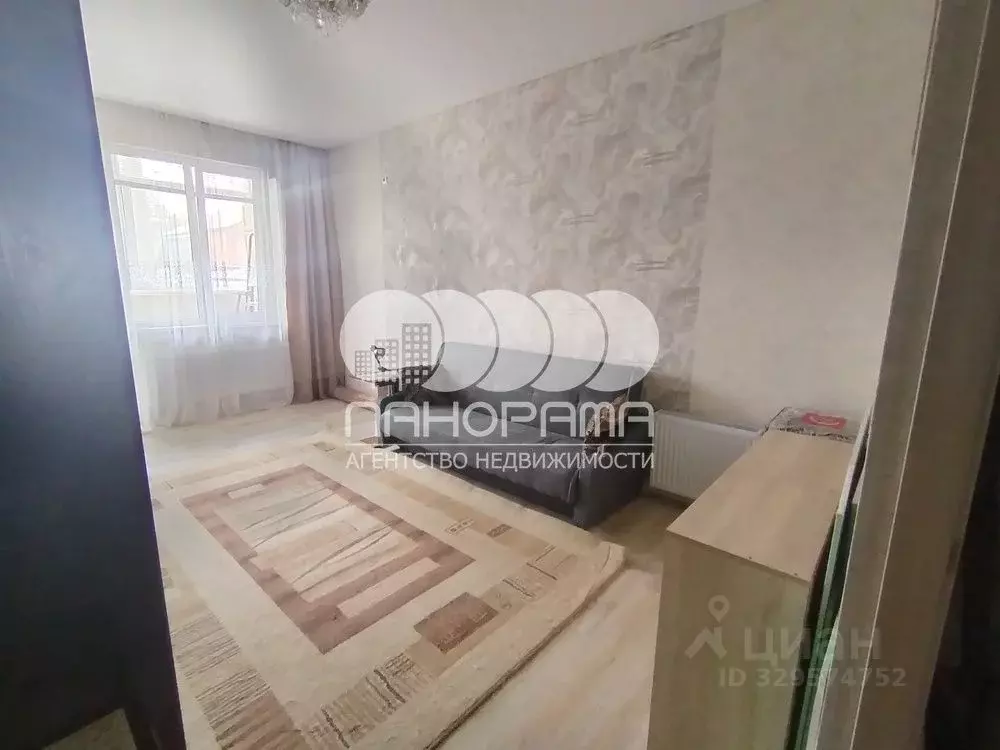 1-к кв. Краснодарский край, Анапа проезд Родниковый, 24 (47.0 м) - Фото 2