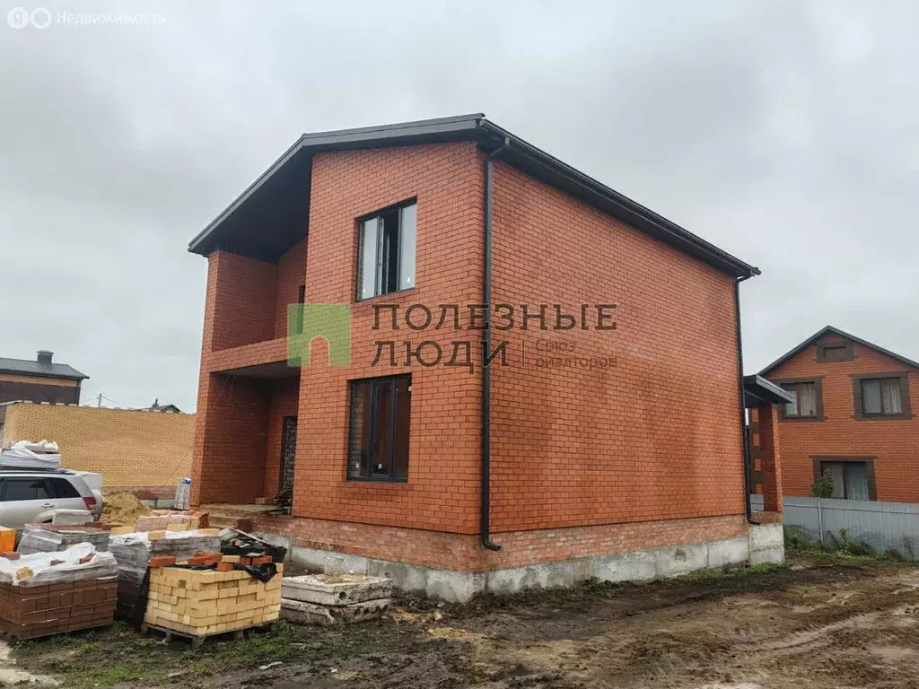 Дом в Орловский муниципальный округ, деревня Никуличи (161.2 м) - Фото 2