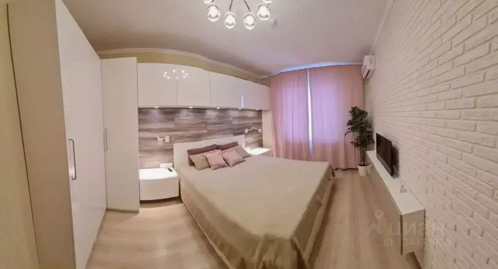 1-к кв. Ленинградская область, Всеволожский район, Заневское городское ... - Фото 2