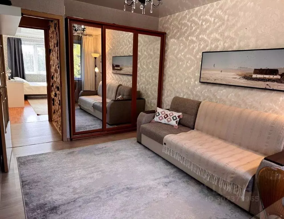 2-к кв. Мурманская область, Кировск ул. Советской Конституции, 24 ... - Фото 2