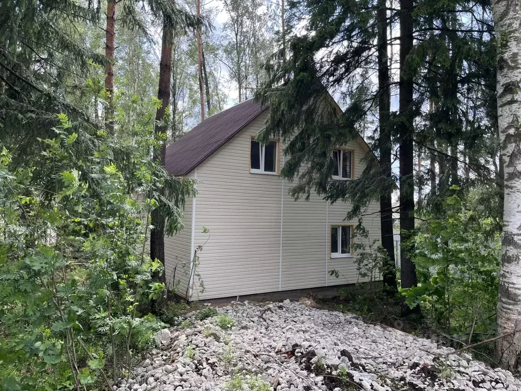 Дом в Ленинградская область, Всеволожский район, Рахьинское городское ... - Фото 2
