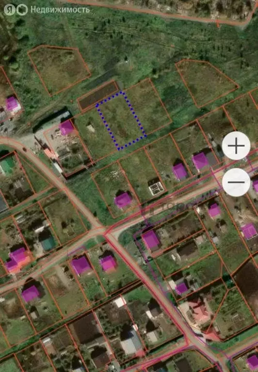 Участок в посёлок Есаульский, Северная улица (15 м) - Фото 1