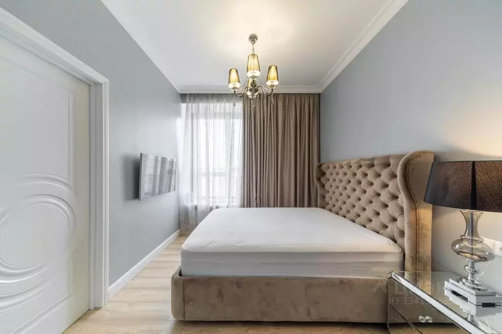 Квартира, 3 комнаты, 71.59 м - Фото 1