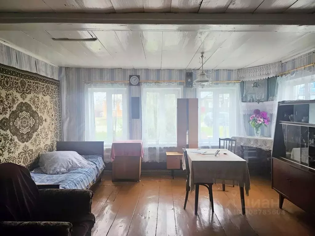 Дом в Нижегородская область, Арзамас городской округ, д. Мерлино ул. ... - Фото 2