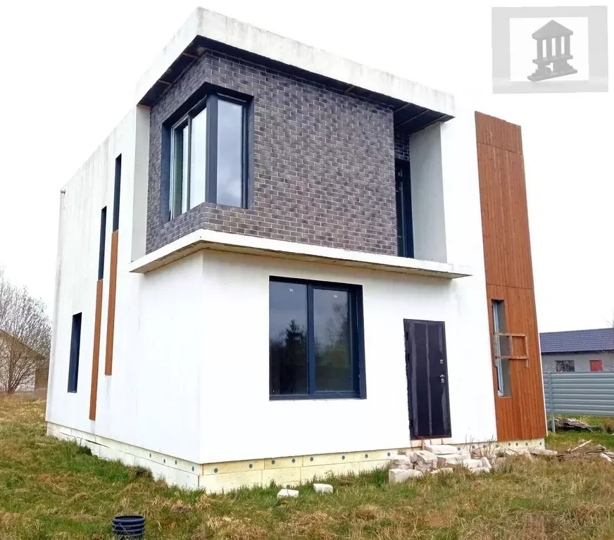 Дом в Калининградская область, Гурьевский муниципальный округ, пос. ... - Фото 1