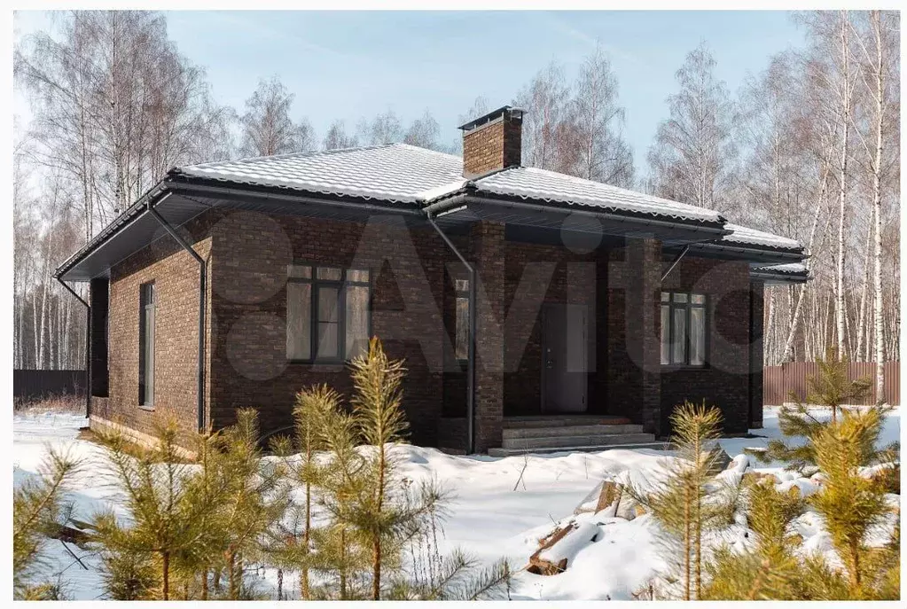 Дом 156,8 м на участке 15 сот. - Фото 1