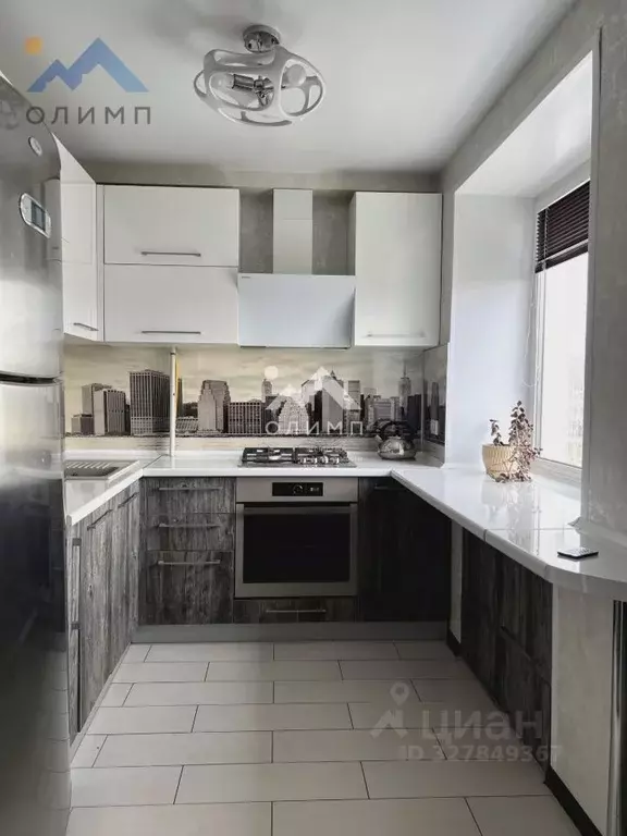 3-к кв. Вологодская область, Харовск ул. Пушкина, 7 (59.5 м) - Фото 1