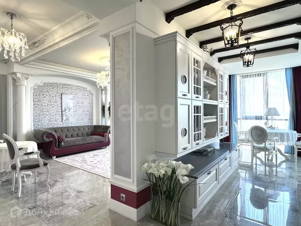 Продаётся 3-к квартира, 142.6 м - Фото 1