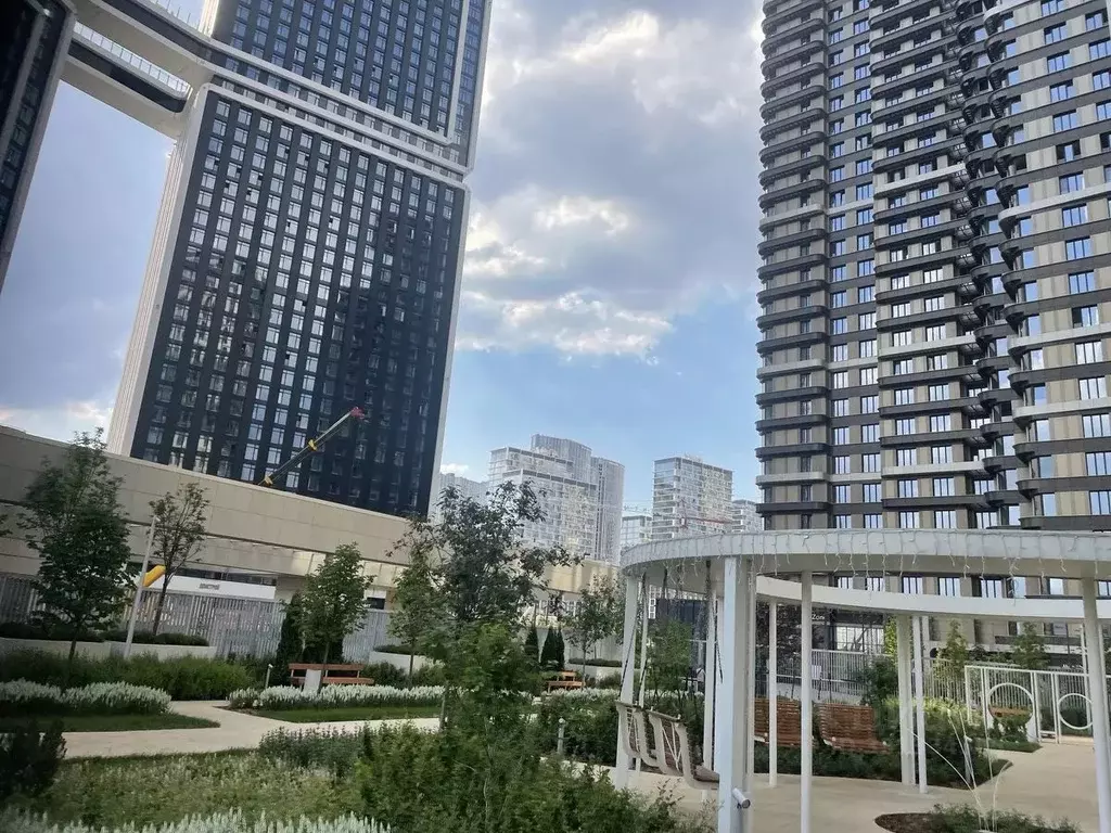 4-к кв. Москва ул. Василия Ланового, 6к2 (130.0 м) - Фото 2